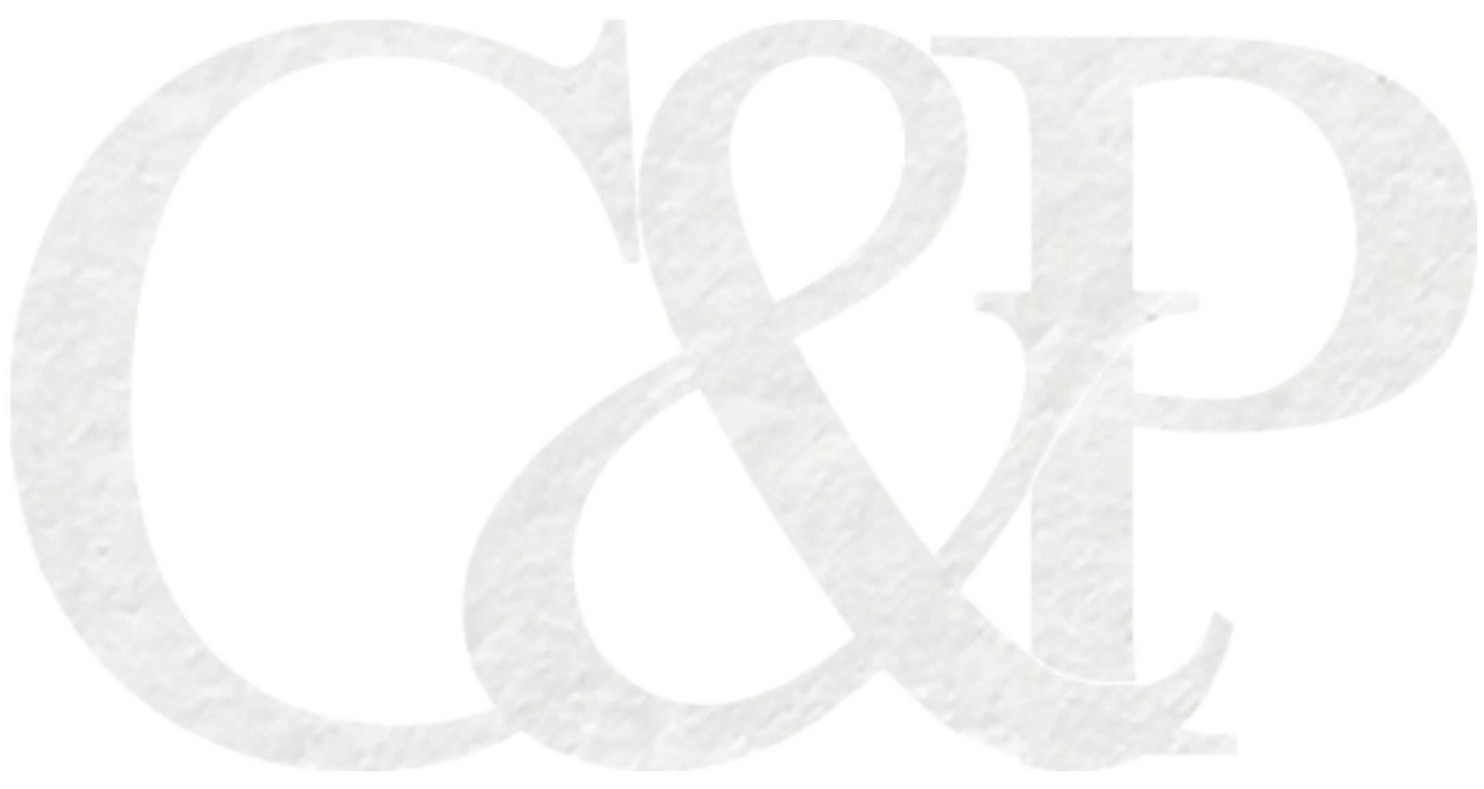 Logo de la boda de Conchi y Pedro