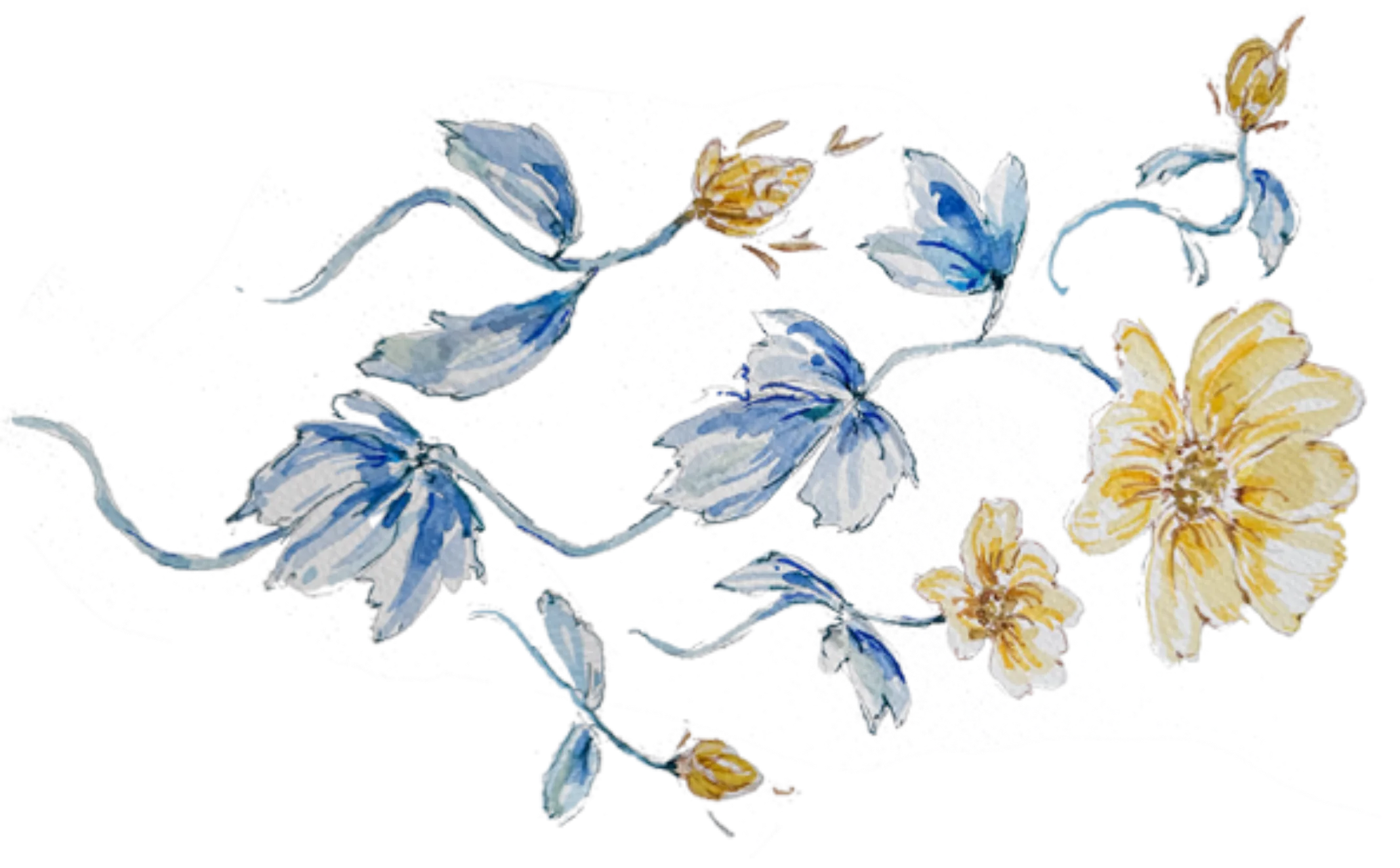 Adorno de flores